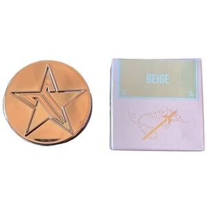 Jeffree Star Magic Star Luminous Setting Powder in Beige